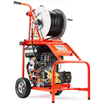 Машина прочистная гидродинамическая RIDGID KJ-3100