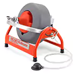 Электромеханическая прочистная машина барабанного типа RIDGID K-3800 w/C-45